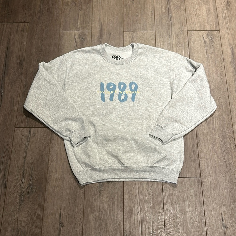 Taylors swift 1989 Sweater